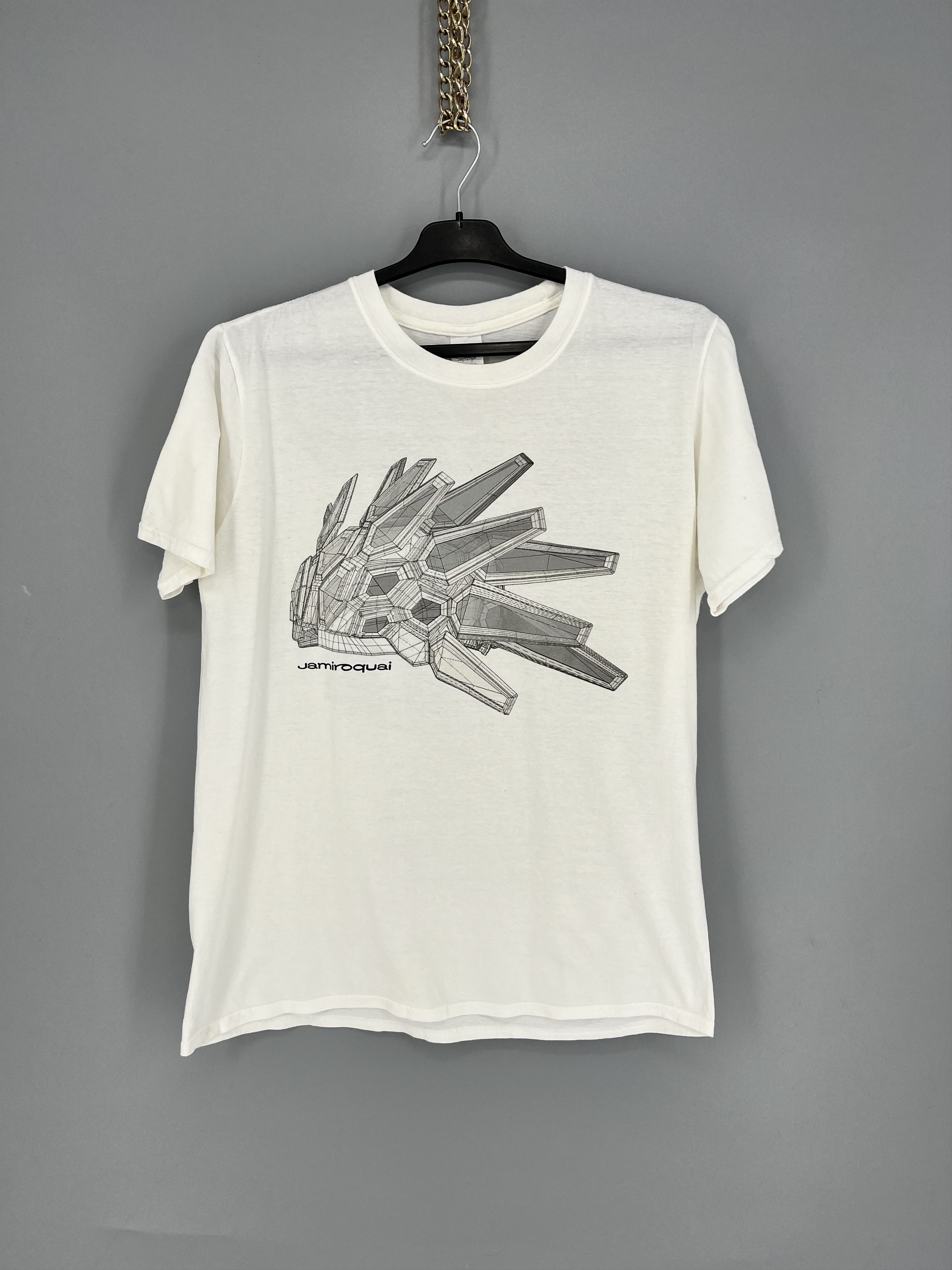 Vintage Vintage 2017 Jamiroquai Automaton Tour Studio Album Tee Grailed