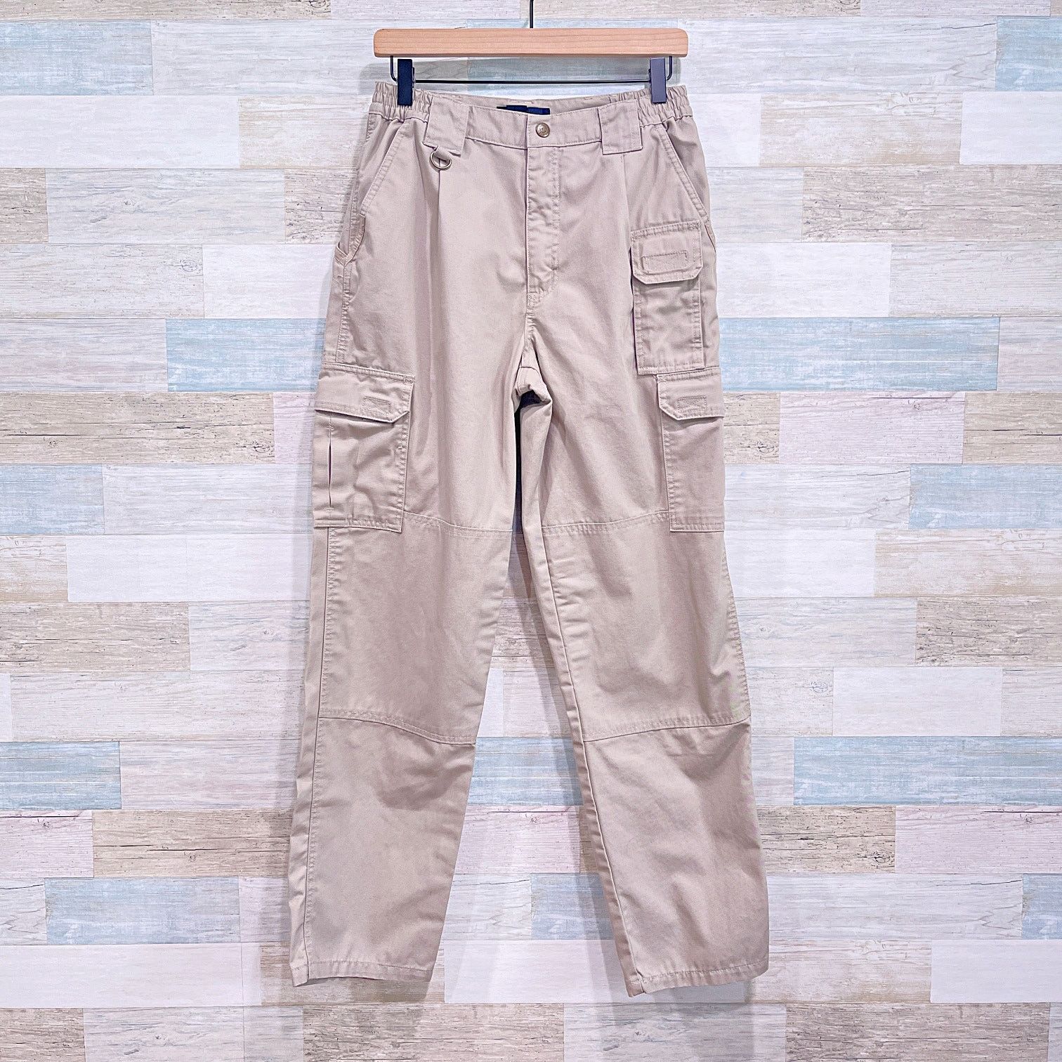 5.11 5.11 TACTICAL Cotton Canvas Cargo Work Pants Womens 8 Size 30" / US 8 / IT 44 - 1 Thumbnail