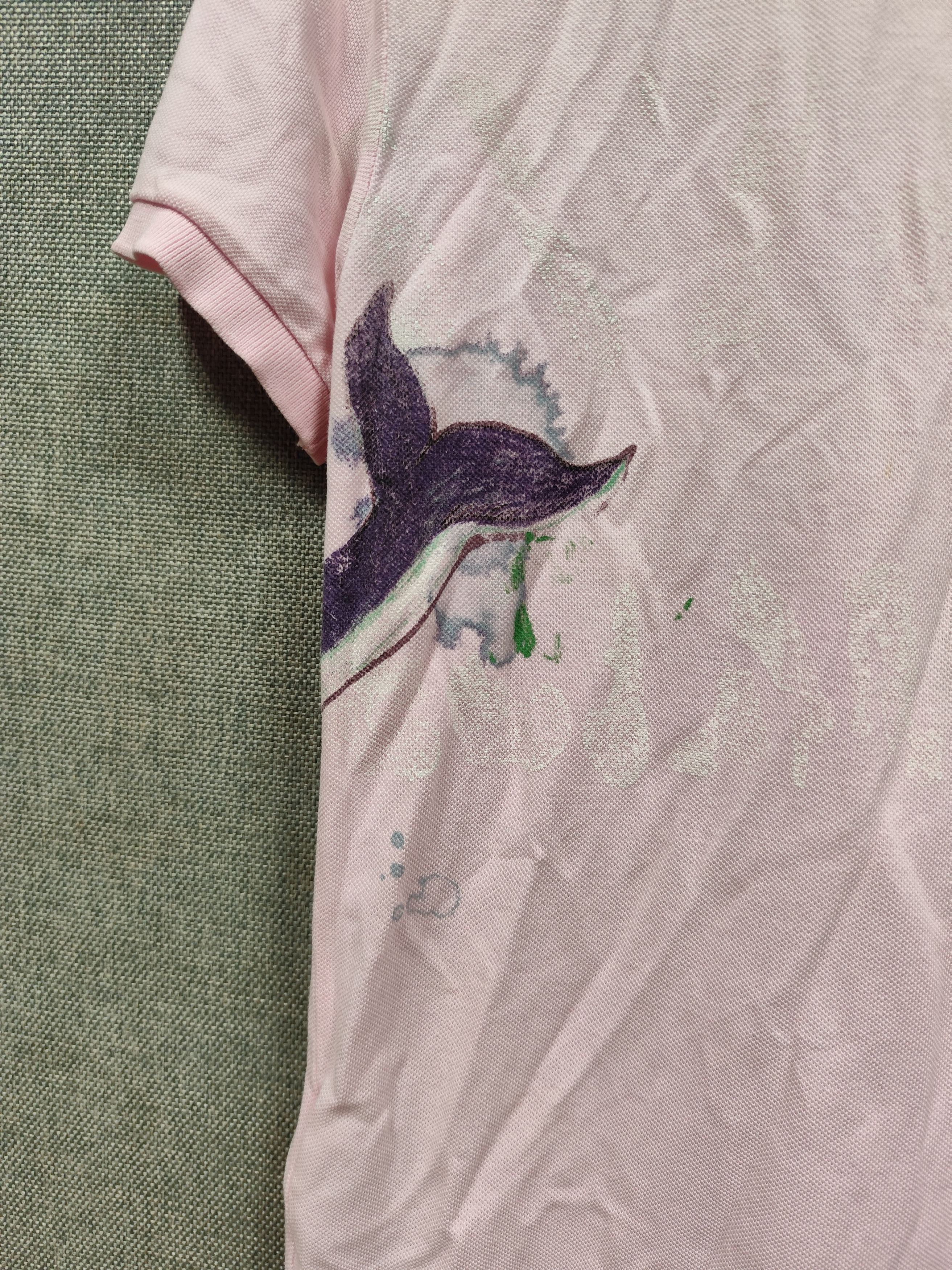 Polo Ralph Lauren × Ralph Lauren × Vintage Vintage ralph lauren polo shirt Size US S / EU 44-46 / 1 - 4 Thumbnail