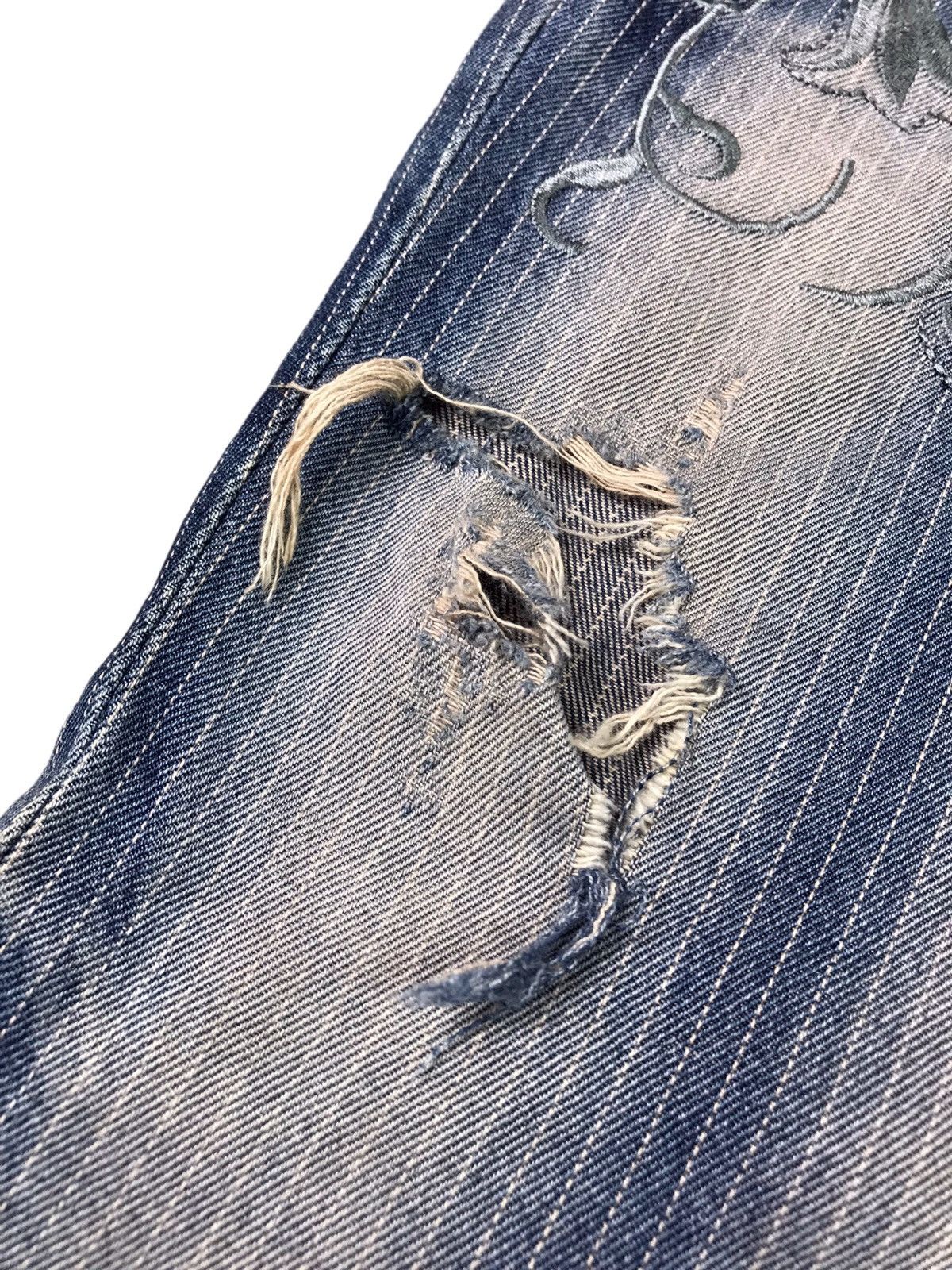 Other Vintage Distressed 2426 JEANS STATE OF THE ART DENIM Size US 32 / EU 48 - 5 Thumbnail