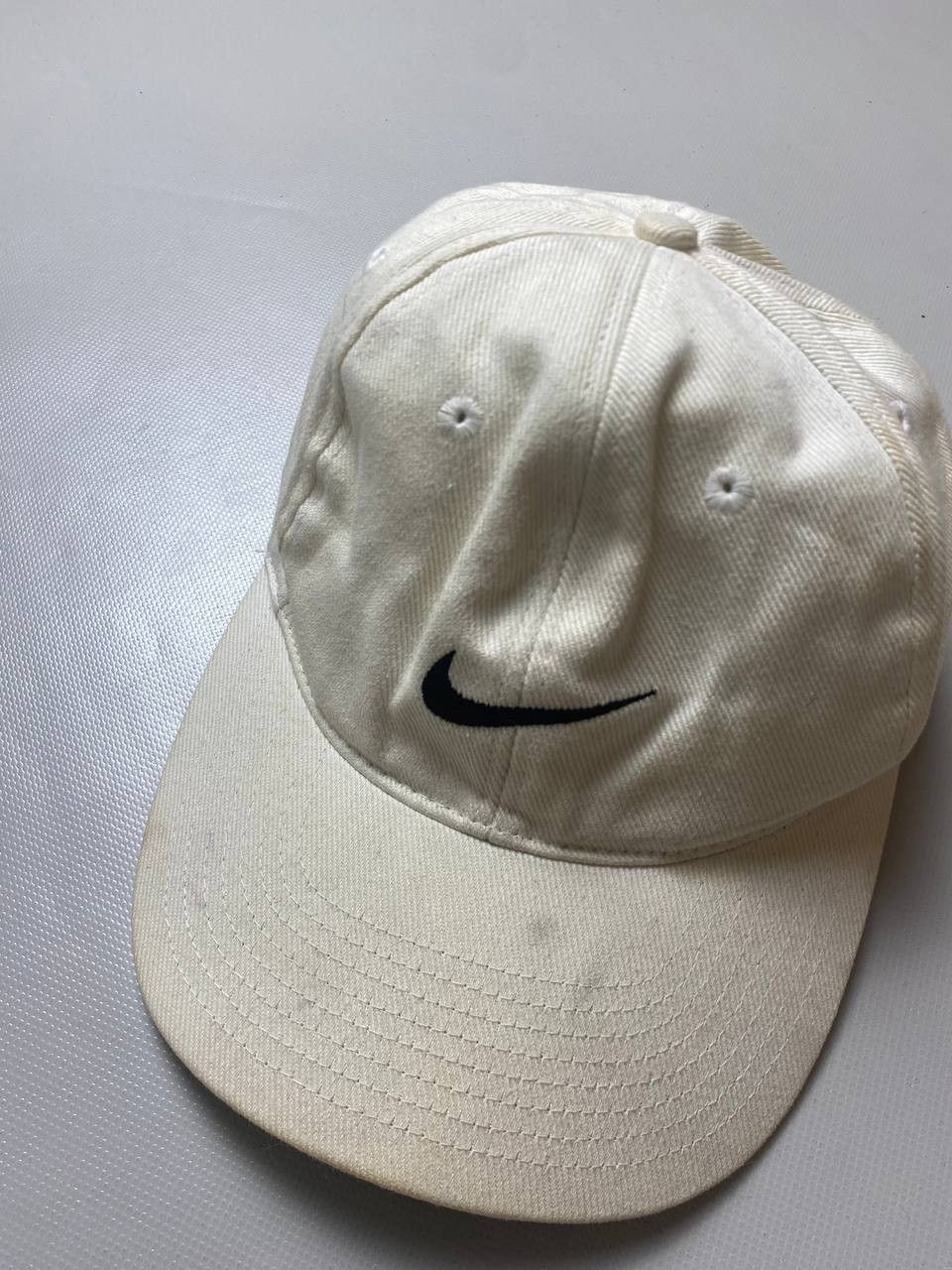 Nike Vintage Nike 90's Cap Size ONE SIZE - 1 Thumbnail