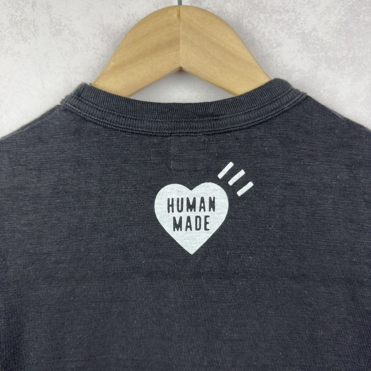 Human Made Human Made Flying Duck Graphic T-Shirt Size S Size US S / EU 44-46 / 1 - 9 Thumbnail