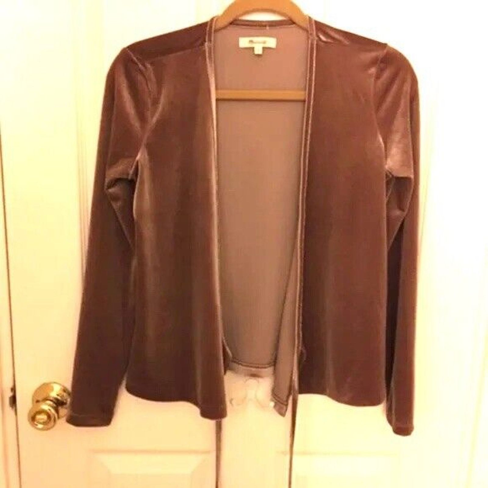 Madewell J. Crew "Madewell" wrap Pale taupe 16209172019.BIN027 Size ONE SIZE - 4 Thumbnail