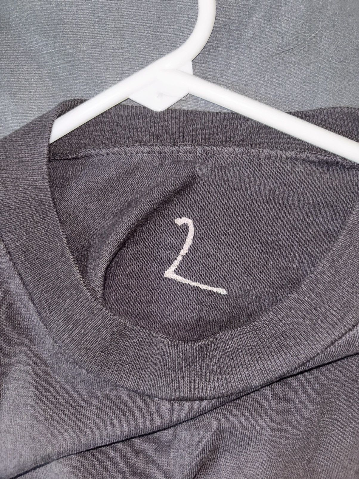Yeezy Yeezy Vultures 1 Shirt Size US L / EU 52-54 / 3 - 3 Thumbnail