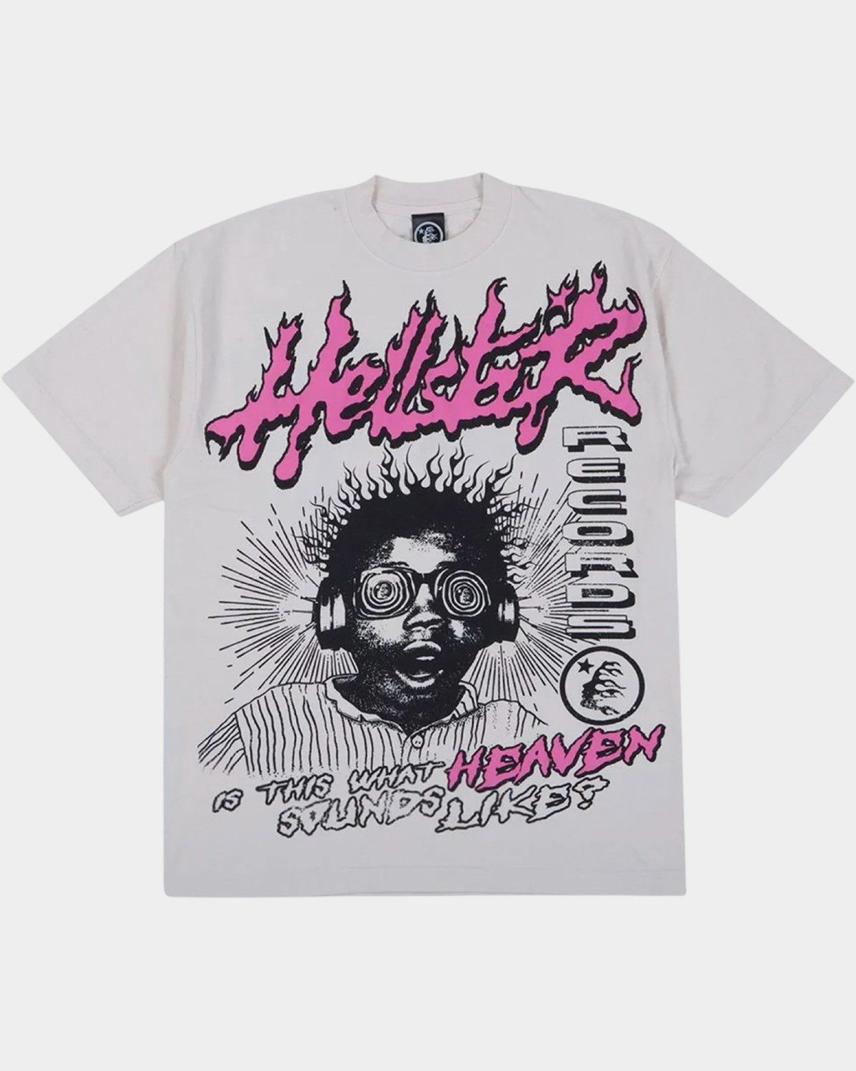HELLSTAR Hellstar Studios Sounds Like Heaven Tee Size US XXL / EU 58 / 5 - 1 Thumbnail