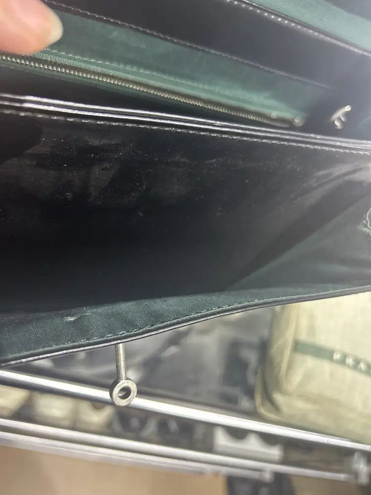 Jean Paul Gaultier Jean Paul Gaultier Wire "fake BERkin" Shoulder Bag Size ONE SIZE - 7 Thumbnail