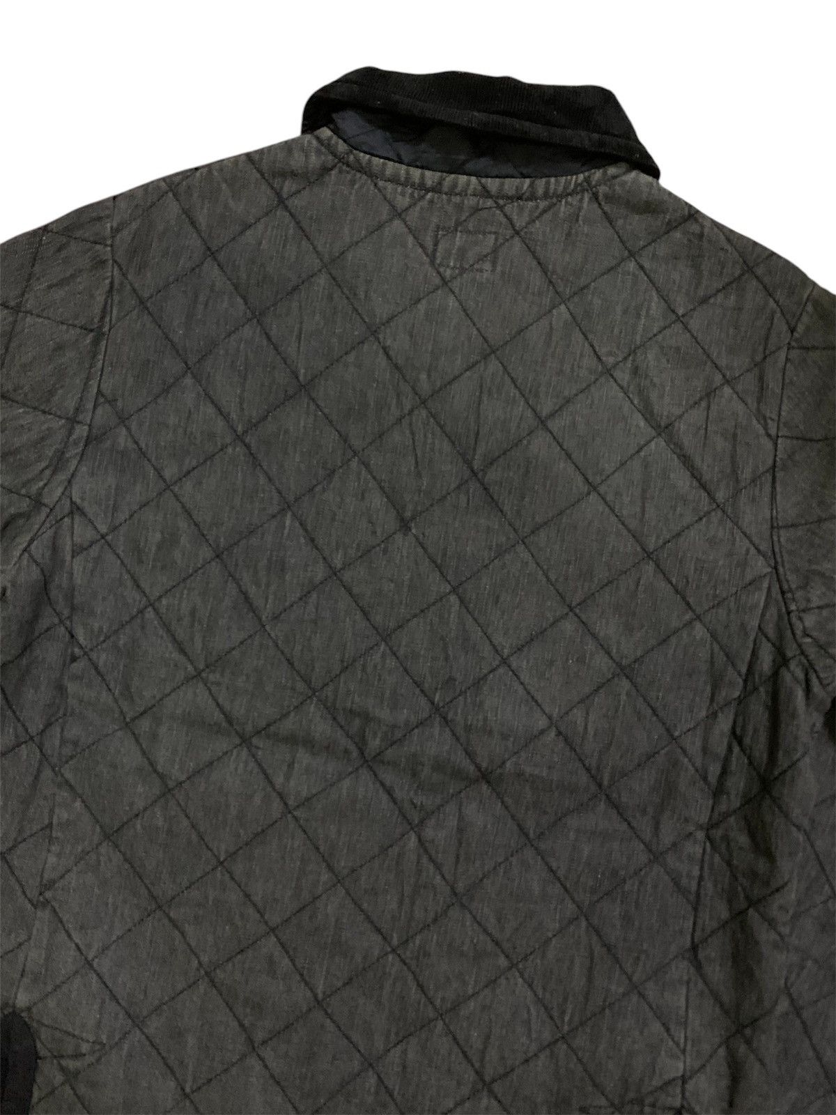 BUFFALO BOBS 💥Vtg Buffalo Bobs Quilted Denim Jacket Size US M / EU 48-50 / 2 - 5 Thumbnail