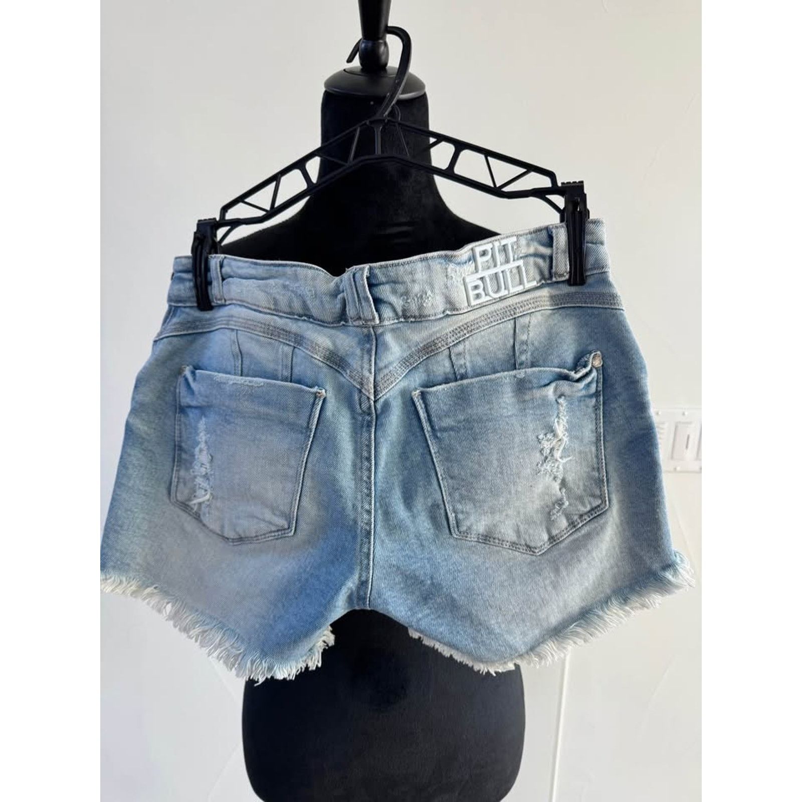 Other Pit Bull denim shorts size S Size 26" / US 2 / IT 38 - 6 Thumbnail