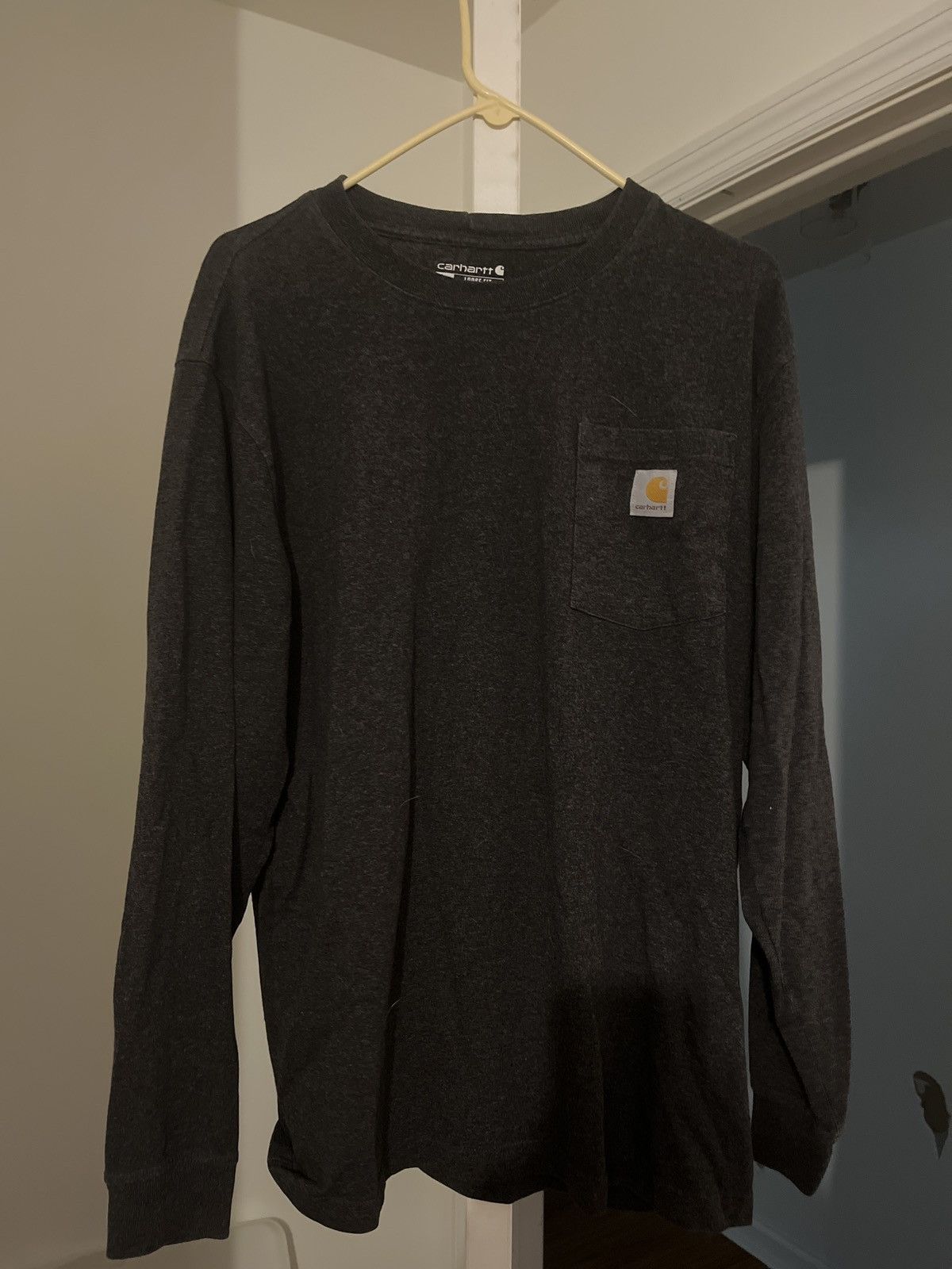 Carhartt Carhartt Longsleeve Shirt Size US M / EU 48-50 / 2 - 1 Thumbnail