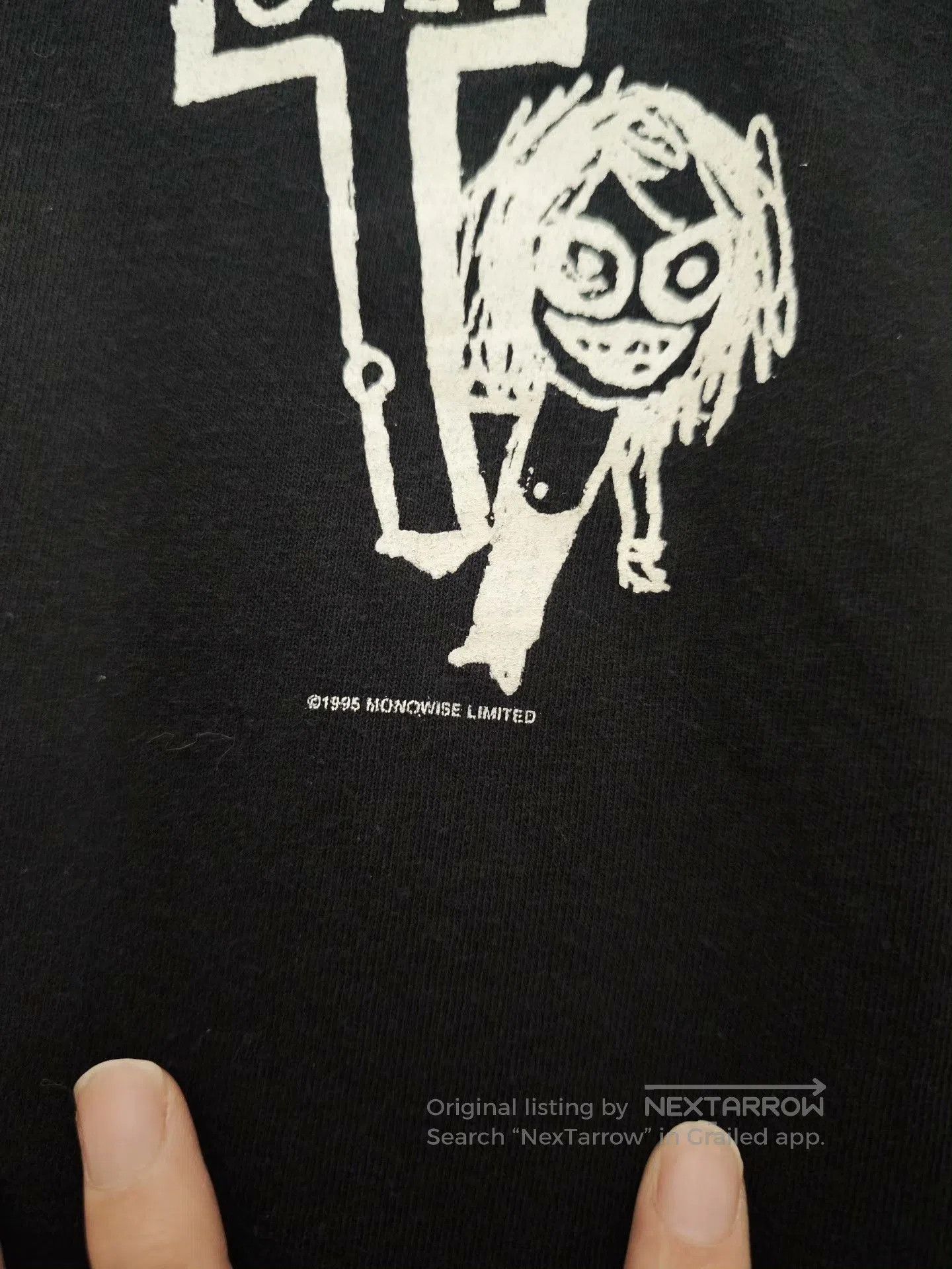 Vetements Vetements Ozzy Osbourne Vintage T. Size US M / EU 48-50 / 2 - 8 Thumbnail
