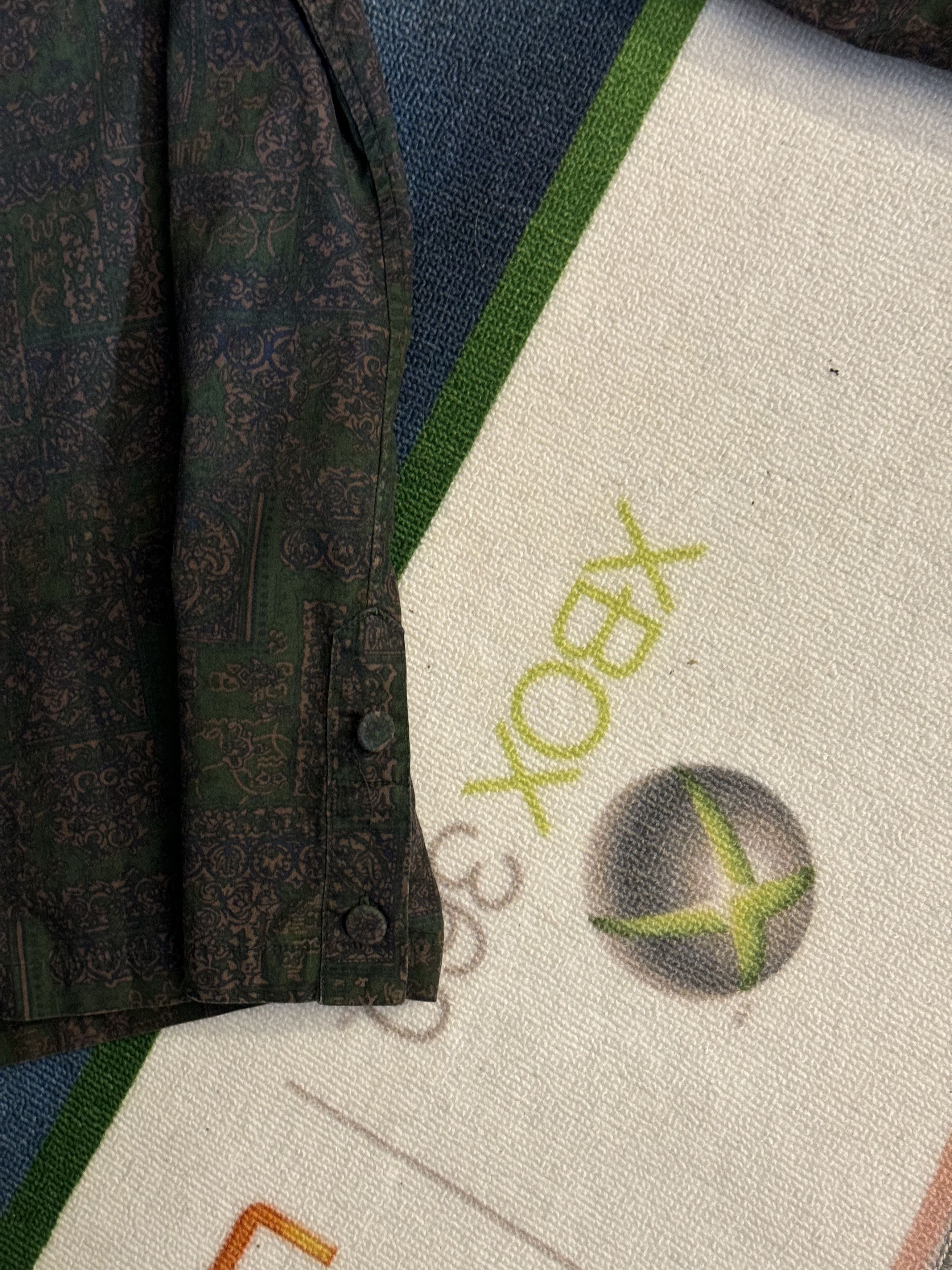Needles Print shirt Size US M / EU 48-50 / 2 - 3 Thumbnail