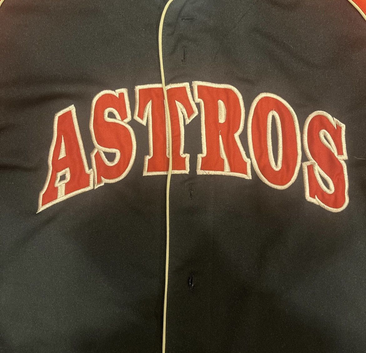 Vintage Astros Vintage Jersey Size US XL / EU 56 / 4 - 5 Thumbnail