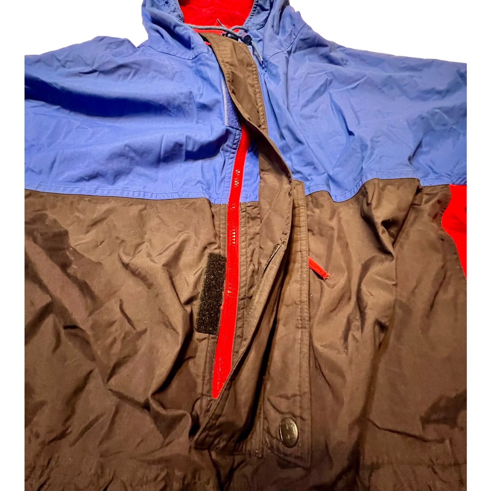 Helly Hansen Vintage Helly Hansen Helly Tech Waterproof Hooded Jacket Size US M / EU 48-50 / 2 - 5 Thumbnail