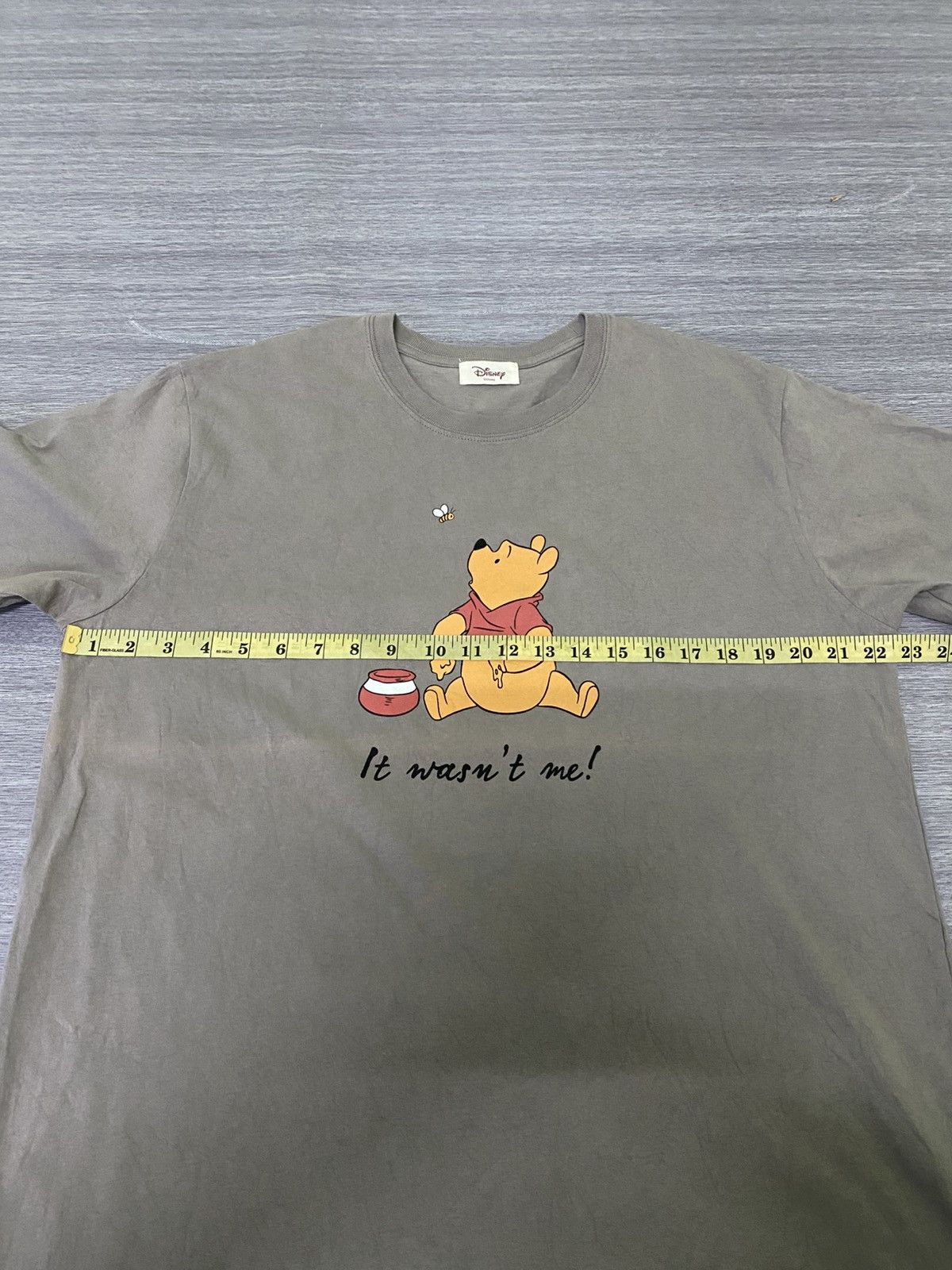 Cartoon Network × Disney × Vintage Vintage Winnie The Pooh Disney Cartoon Shirt Size US L / EU 52-54 / 3 - 10 Thumbnail