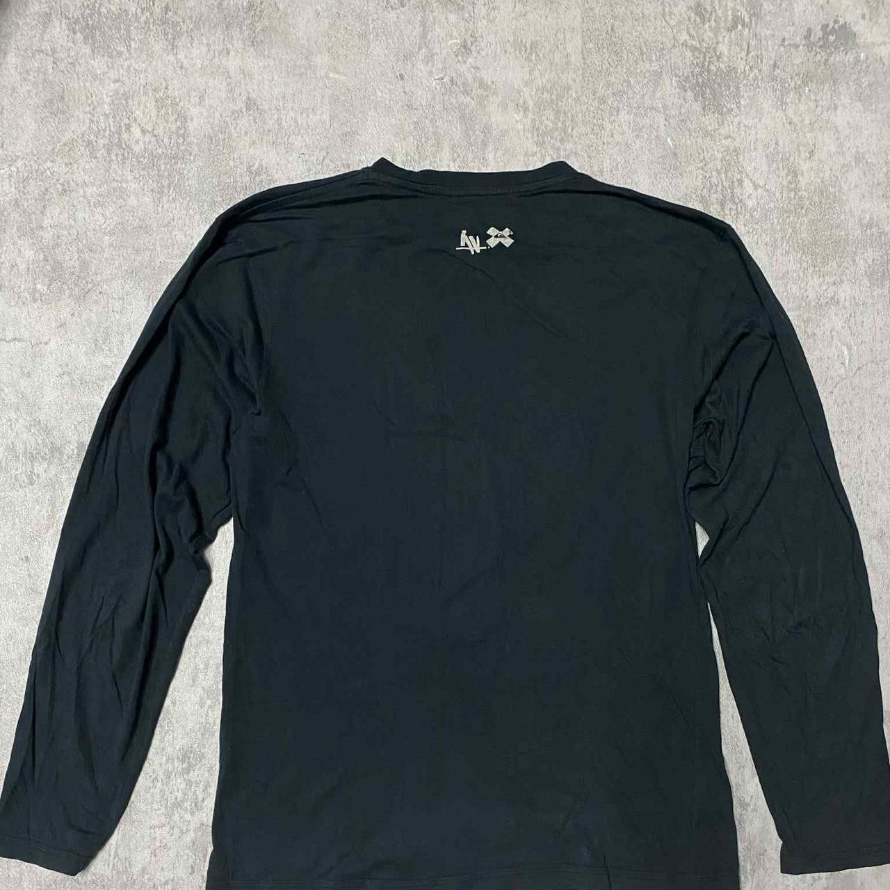 Other Black long sleeve vintage T-shirt Size US S / EU 44-46 / 1 - 4 Thumbnail