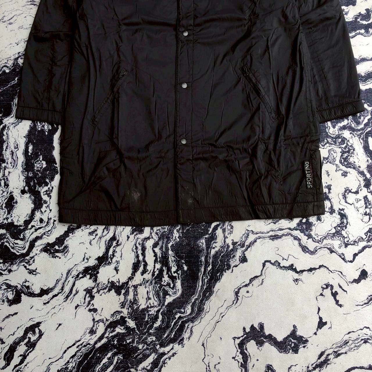 Hai Sporting Gear Vintage 90s Hai Sporting Gear by Issey Miyake Coach Jacket Size US M / EU 48-50 / 2 - 3 Thumbnail