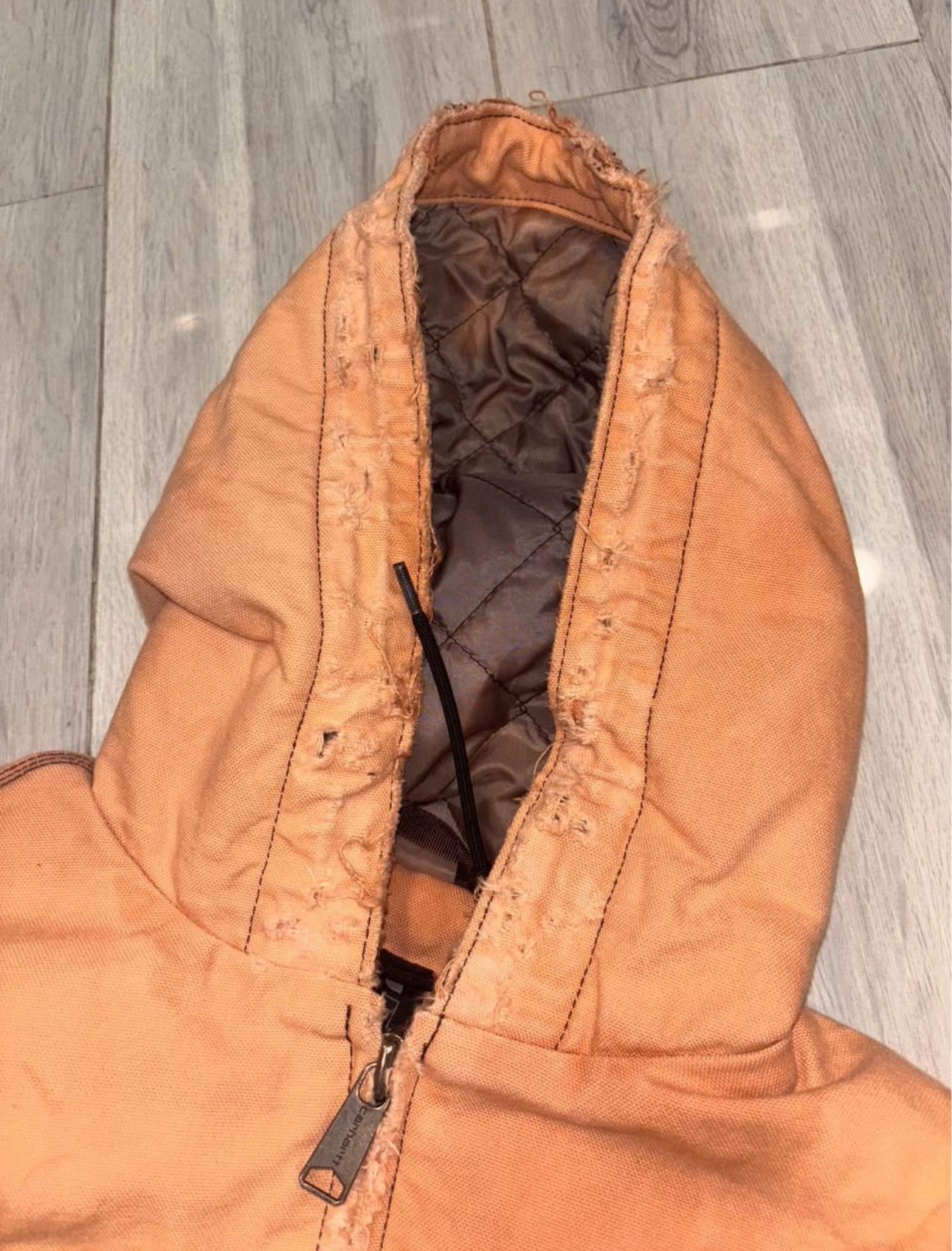 Carhartt Carhartt Jacket Size M Size US M / EU 48-50 / 2 - 6 Thumbnail