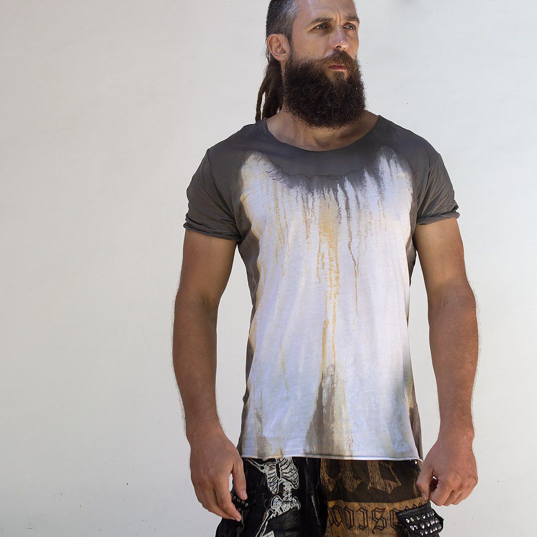Other CONTRUST — Ritual Tee №4/10 (Not for Immediate Sale) Size US L / EU 52-54 / 3 - 1 Thumbnail