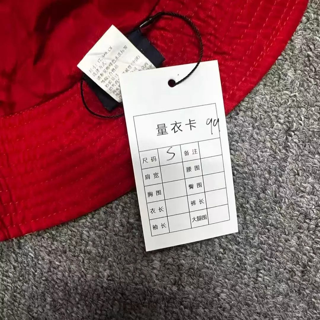 Louis Vuitton LV Monogram All Over Print Bucket Hat S 99 New Size ONE SIZE - 5 Thumbnail