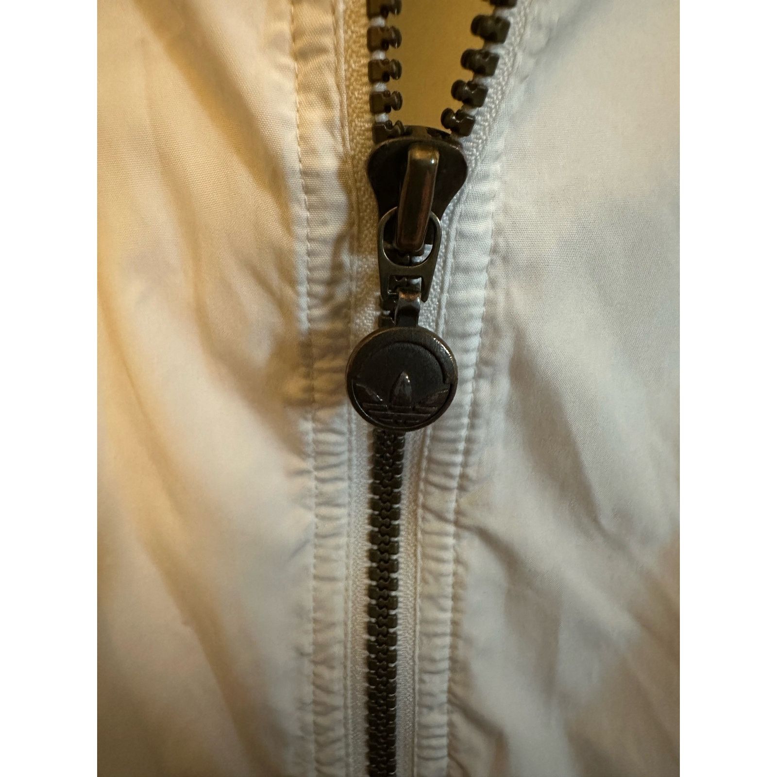 Adidas Adidas Vintage USA National Junior Squad Windbreaker, Size L Size US L / EU 52-54 / 3 - 8 Thumbnail