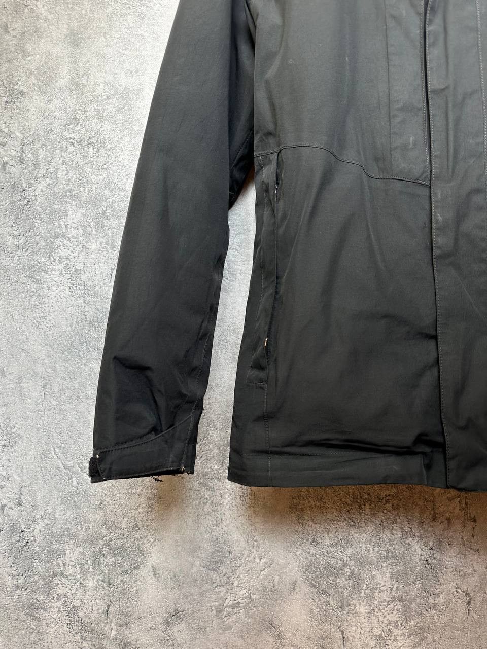 The North Face The North Face Gore Tex Windbreaker Jacket Black Gorpcore Size US S / EU 44-46 / 1 - 8 Thumbnail