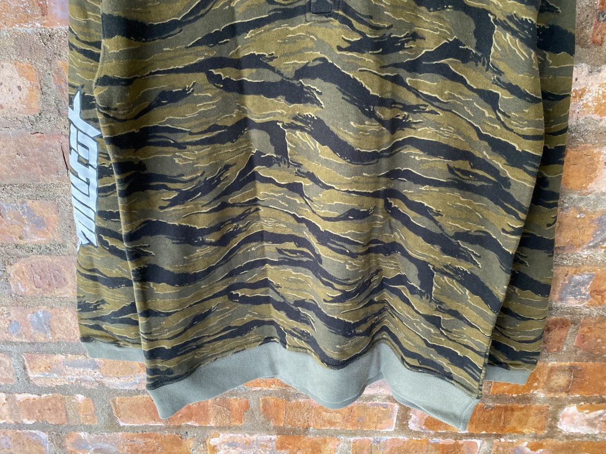 Beauty Beast 🔥AW2005 MILK BOY camo System Vaccs Punk sweatshirt Size US M / EU 48-50 / 2 - 4 Thumbnail