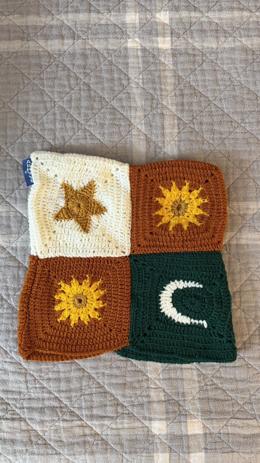 Other Arkyve Knitted Hat Size ONE SIZE - 1 Thumbnail