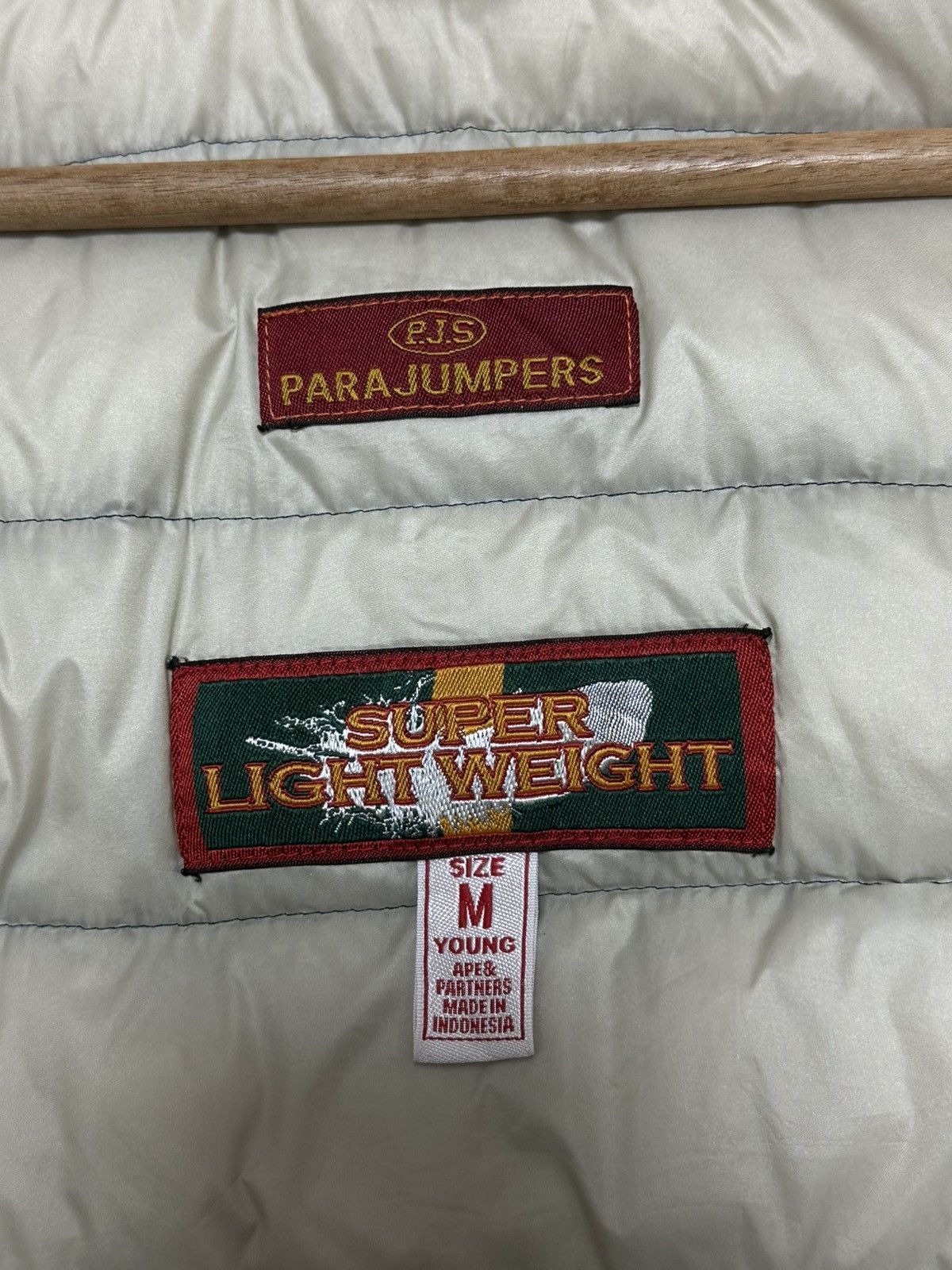 Parajumpers Parajumpers Kids Ugo Boy Down Jacket Blue Size M Youth Size US M / EU 48-50 / 2 - 19 Thumbnail