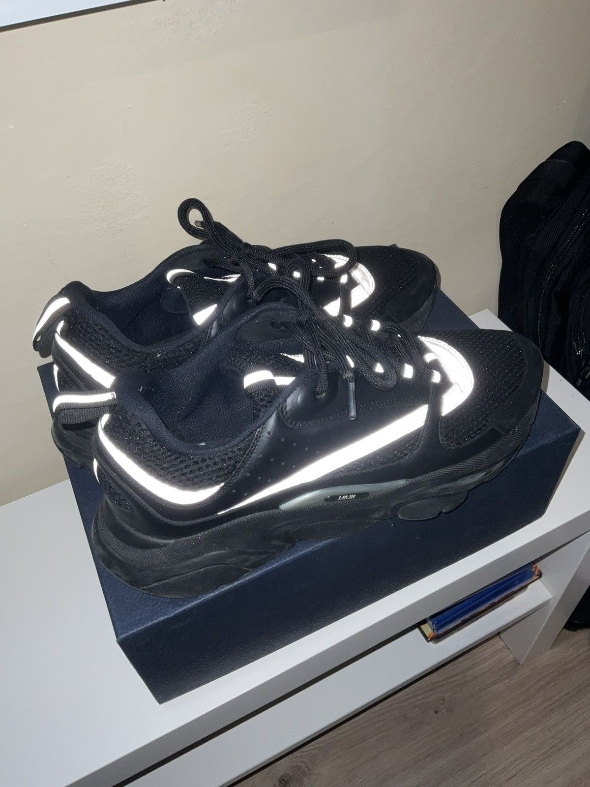 Dior Dior B22 Size US 13 / EU 46 - 4 Thumbnail