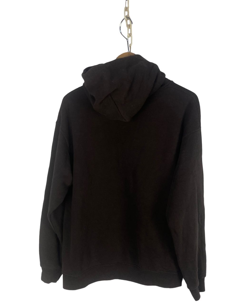 NFL NFL Cleveland browns hoodie pullover by nfl team apparel Size US M / EU 48-50 / 2 - 2 Thumbnail