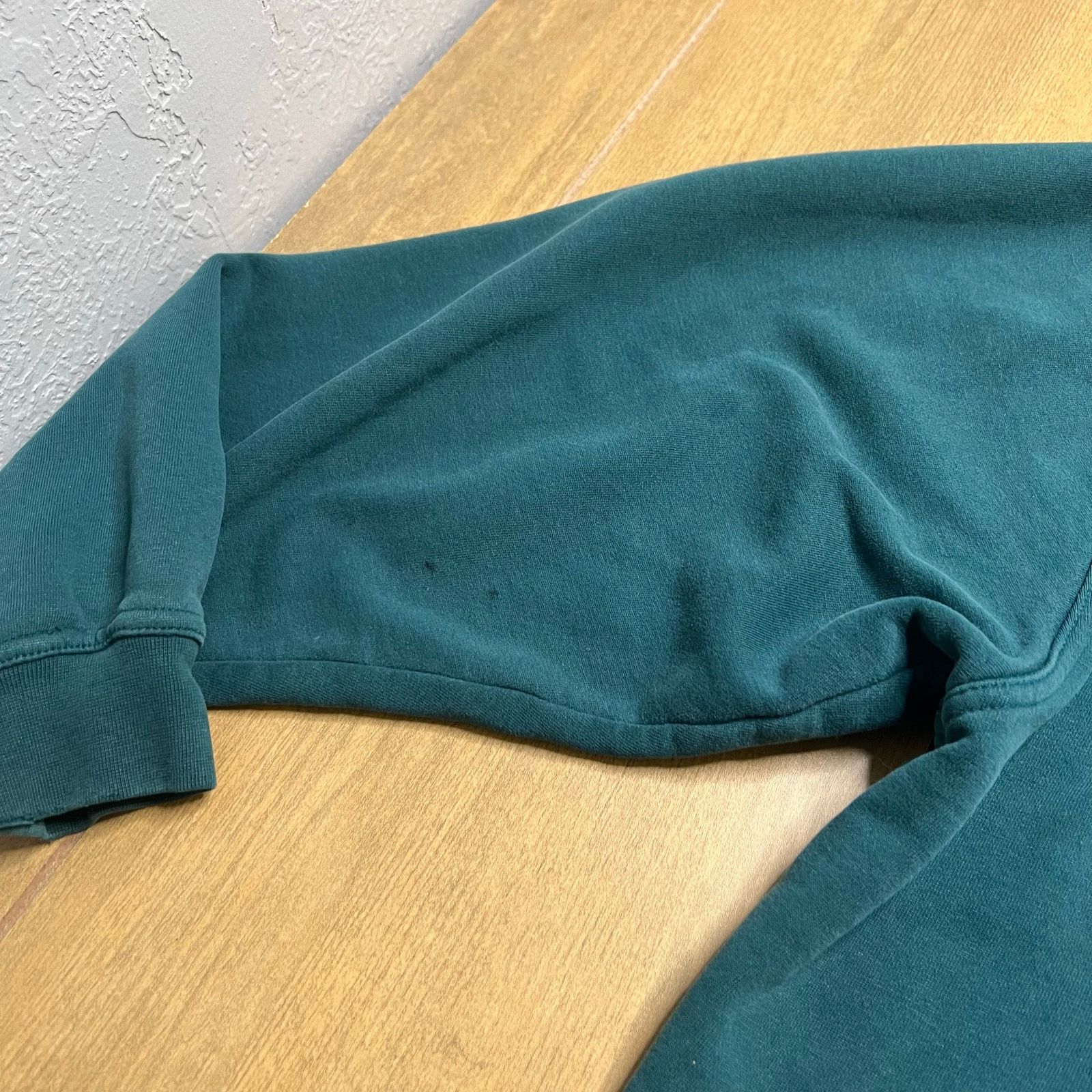 Reebok Vintage Philadelphia Eagles Reebok NFL Football Hoodie Large Size US L / EU 52-54 / 3 - 9 Thumbnail