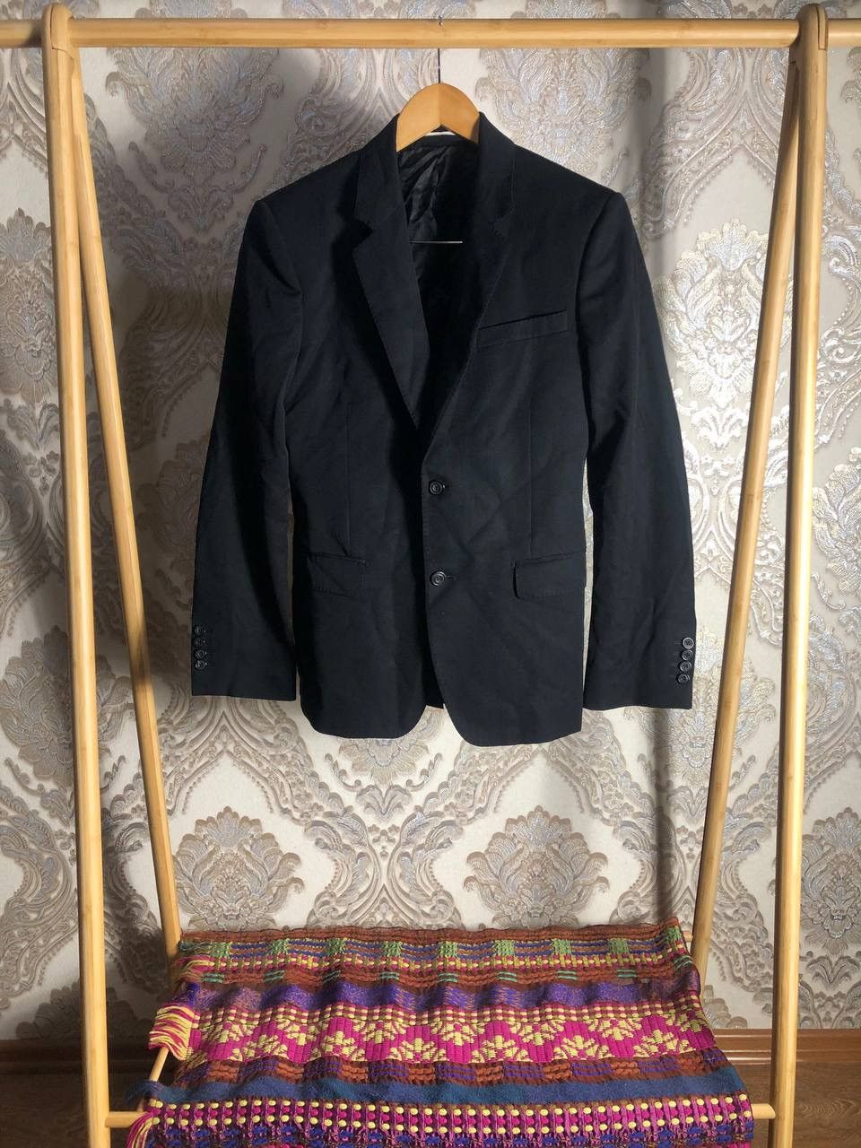 Alexander McQueen VINTAGE ALEXANDER MCQUUEN BLAZER JAKCET SUIT LUXURY Y2K 90s Size 46S - 1 Thumbnail