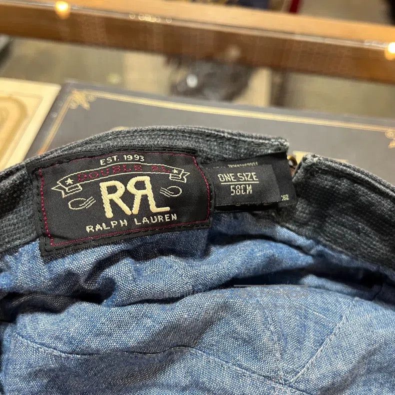 RRL Ralph Lauren RRL Ralph Lauren hat Size ONE SIZE - 8 Thumbnail
