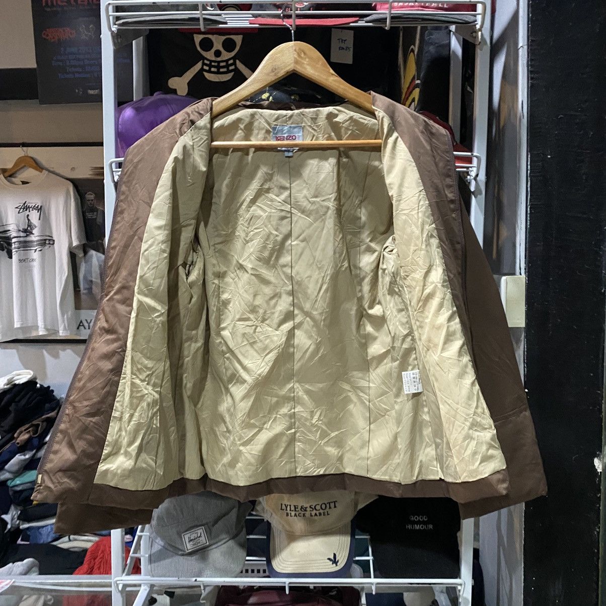 Kenzo Kenzo Golf Light Puffer Jackets Size US S / EU 44-46 / 1 - 3 Thumbnail