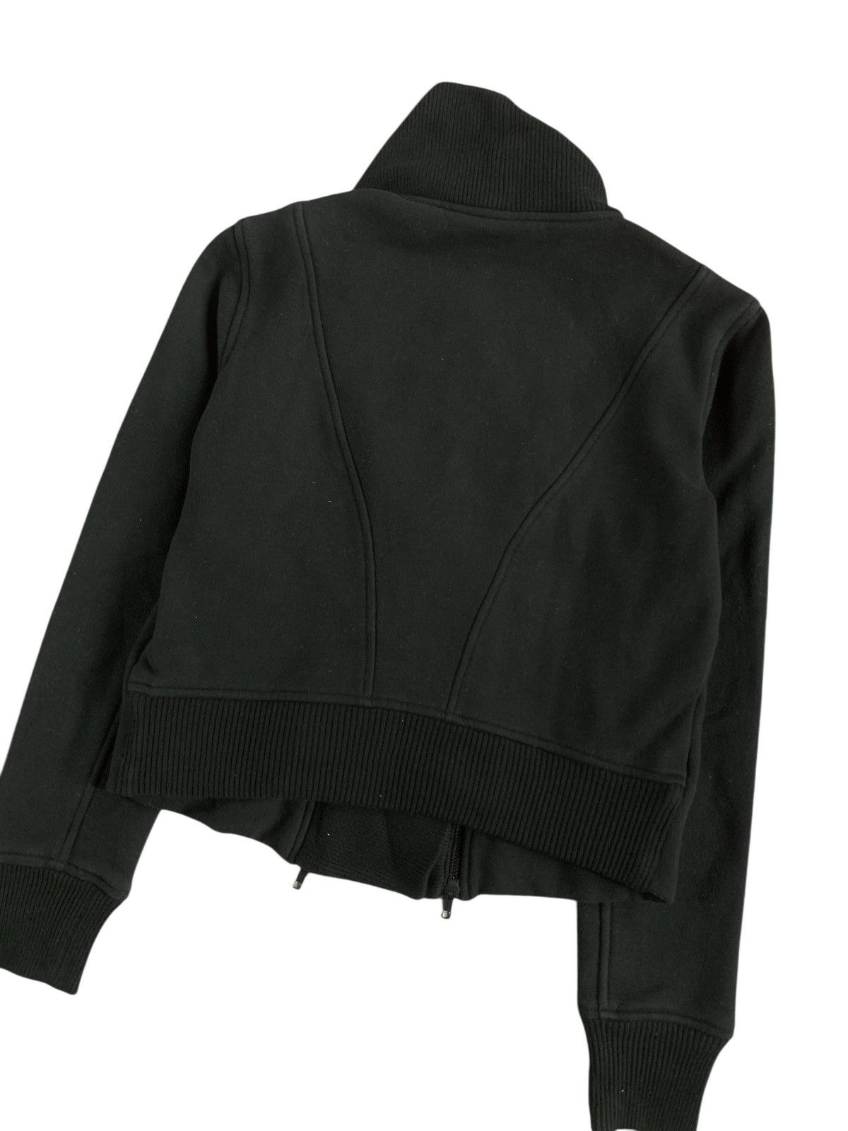 14th Addiction Unique Theory multi ziper cotton jacket Size US S / EU 44-46 / 1 - 5 Thumbnail