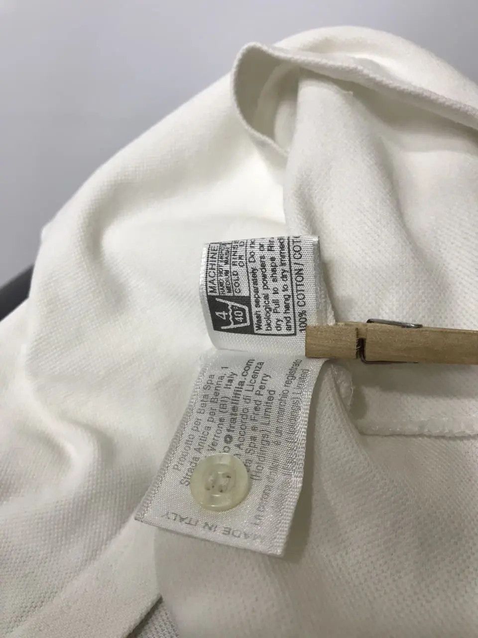 Designer × Fred Perry × Vintage Vintage Fred Perry polos t-shirt Size US S / EU 44-46 / 1 - 6 Thumbnail
