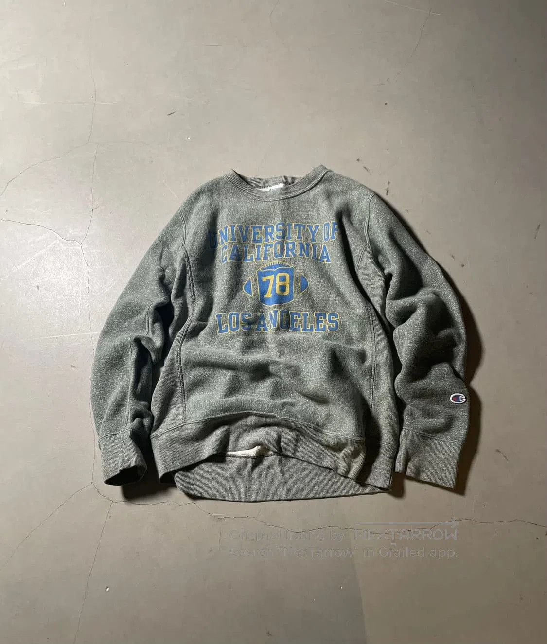 Champion Champion Vintage UCLA Sweatshirt. Size US M / EU 48-50 / 2 - 2 Thumbnail