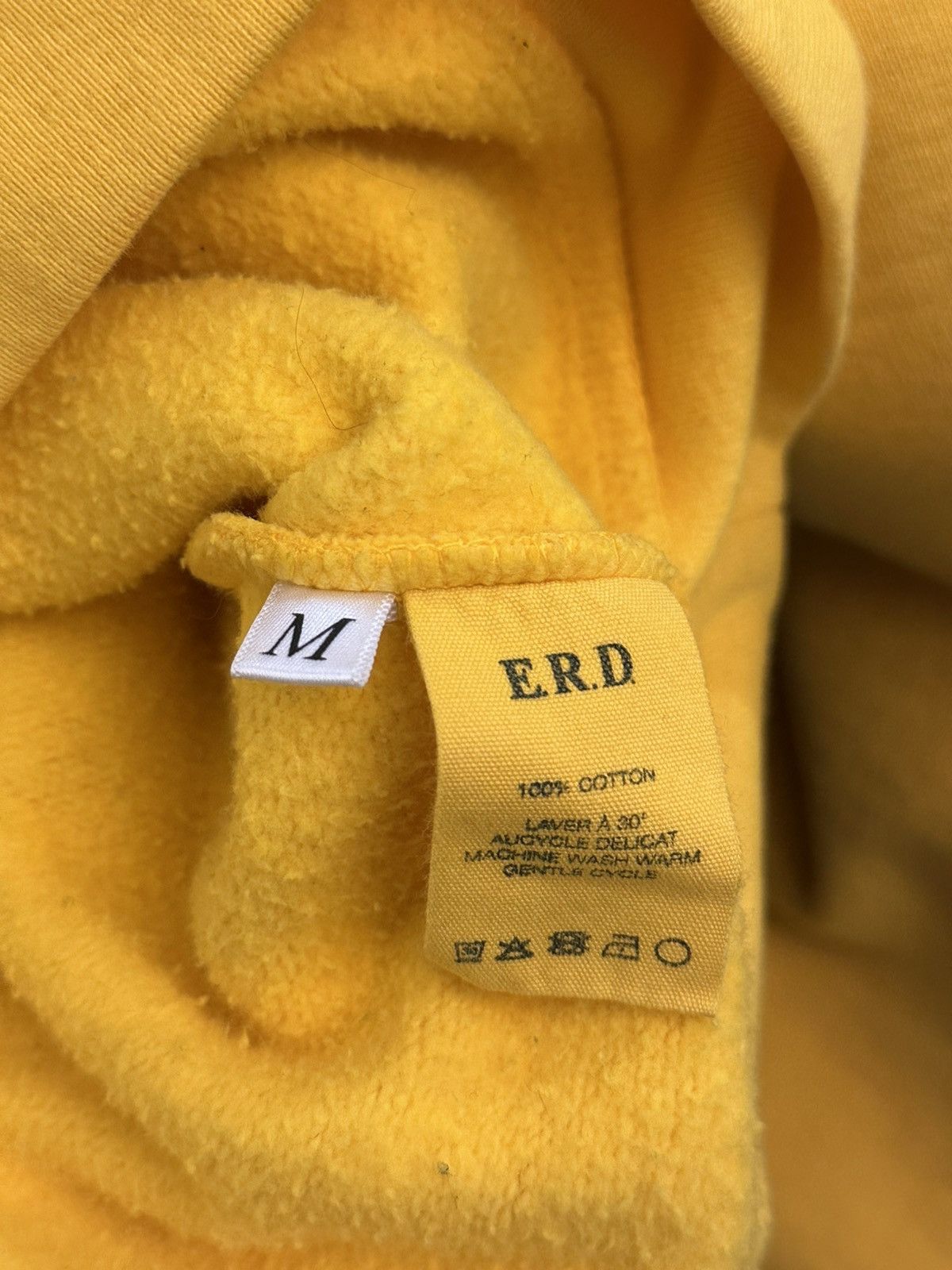 Enfants Riches Deprimes ENFANTS RICHES DEPRIMES PSYCOPATHS CREW SZ M Size US M / EU 48-50 / 2 - 6 Thumbnail