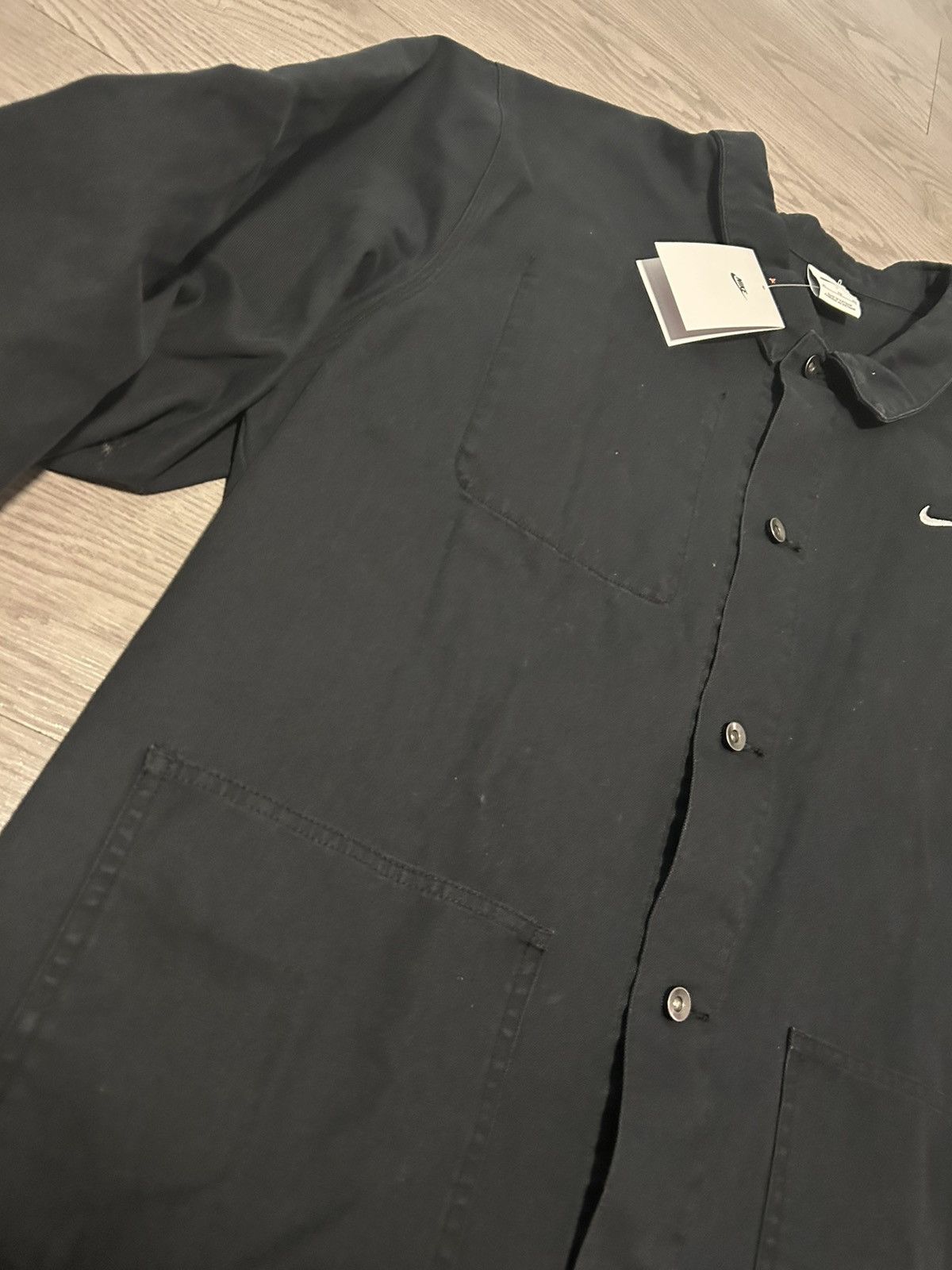 Nike Nike Life Unlined Core jacket Size US XL / EU 56 / 4 - 3 Thumbnail