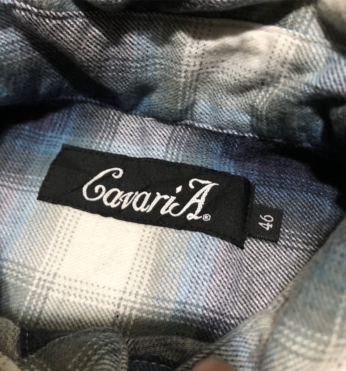 Japanese Brand × Mexicana × Vintage Vintage GavariA Bleached Mexicana Style Shirt Size US M / EU 48-50 / 2 - 5 Thumbnail