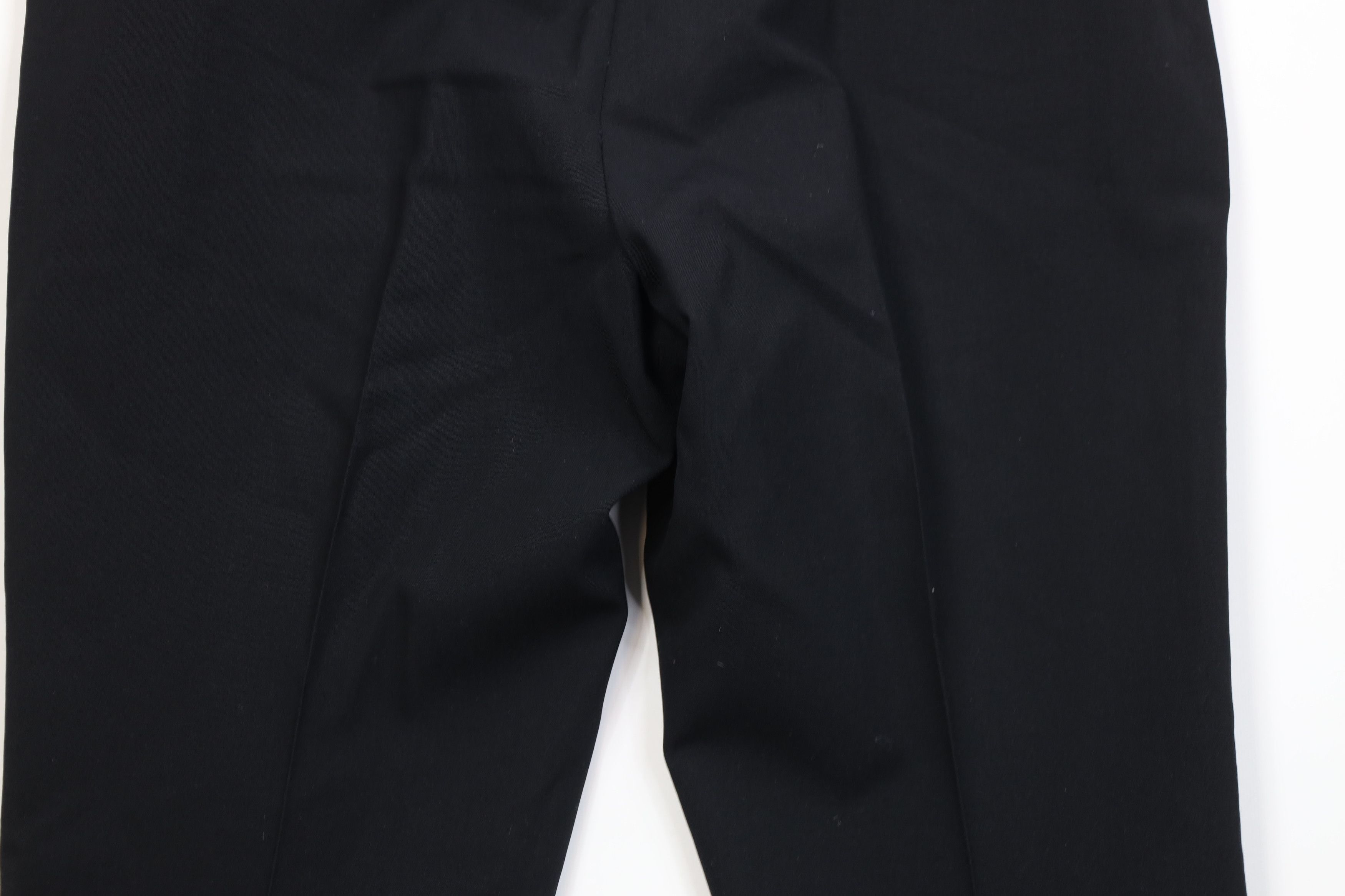 Vintage Vintage 60s 70s Streetwear Wool Flared Tuxedo Pants USA Size US 34 / EU 50 - 12 Thumbnail