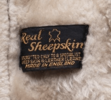Vintage B3 Sheepskin Shearling Bomber Jacket Size 42-44 L Size US L / EU 52-54 / 3 - 10 Thumbnail