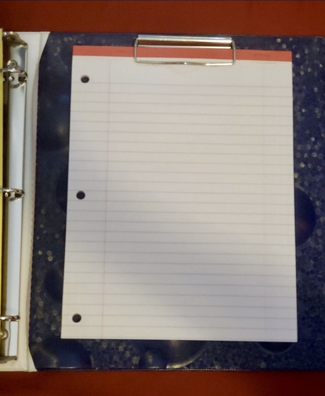 Vintage Vintage Trapper Keeper (3 ring binder) Size ONE SIZE - 4 Thumbnail