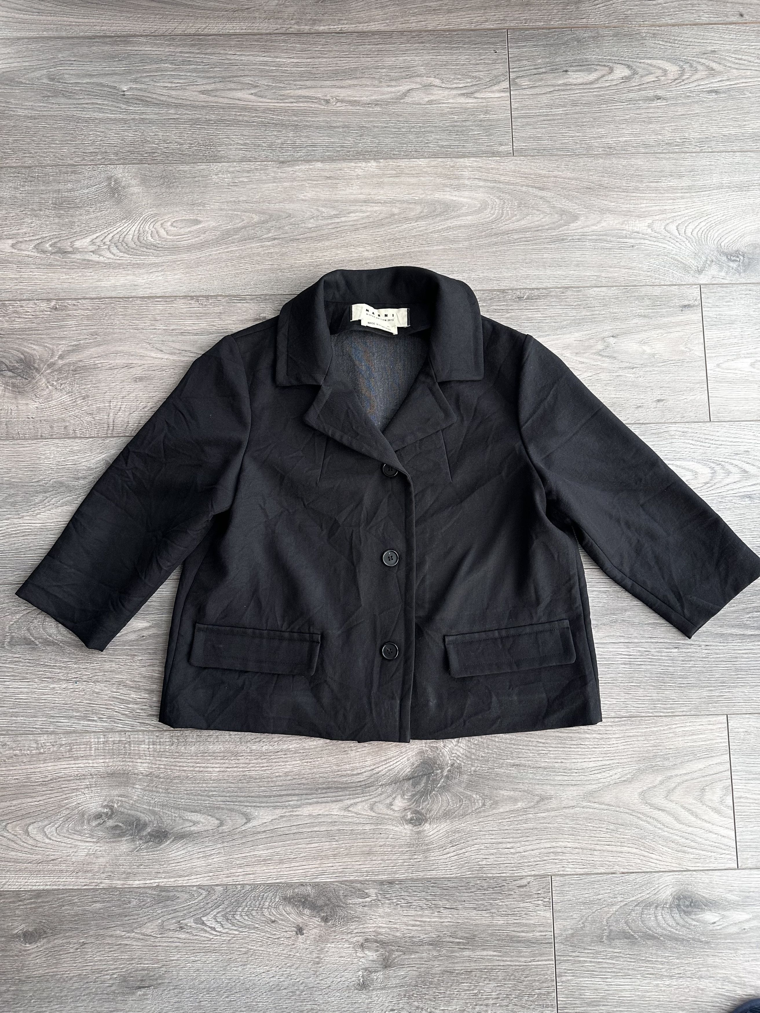 Marni Marni blazer jacket Size S / US 4 / IT 40 - 1 Thumbnail