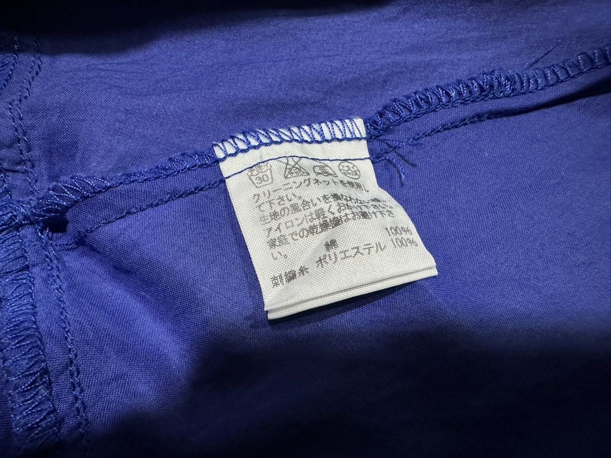 Ne-Net 🔥Vintage Y2K Ne-Net Wide Shirt Embroidered Size L / US 10 / IT 46 - 5 Thumbnail