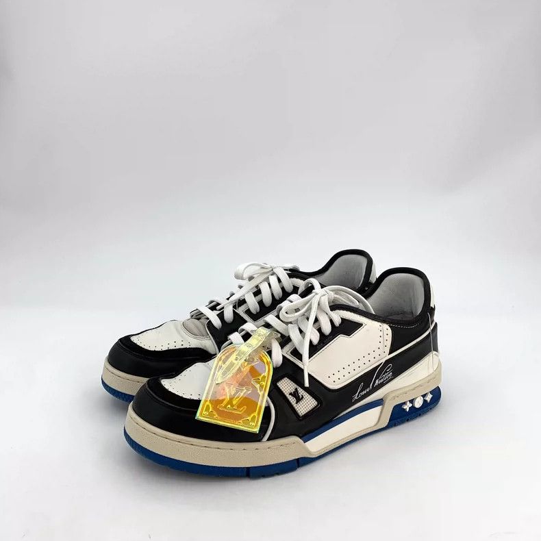 Louis Vuitton Louis Vuitton Trainer Casual Sneakers - dmc Size US 9.5 / EU 42-43 - 1 Thumbnail
