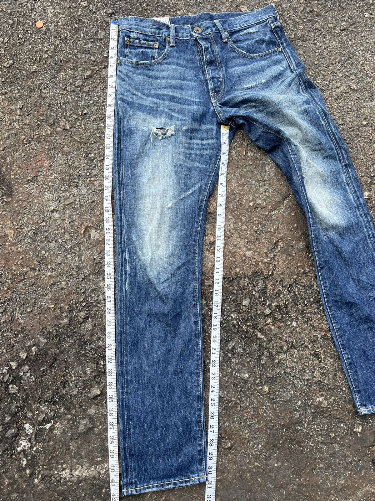 Denime Rodeo Crowns Deanim Size US 32 / EU 48 - 4 Thumbnail