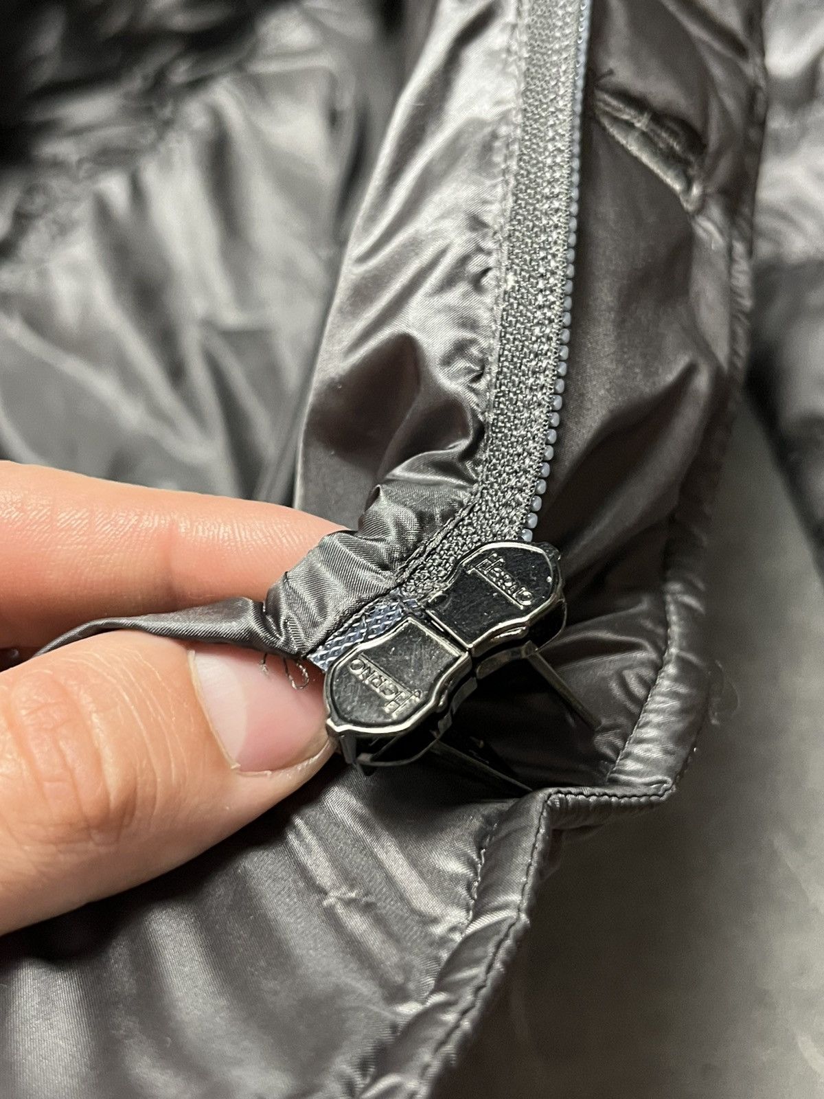 Herno Herno down jacket new mens Size US M / EU 48-50 / 2 - 12 Thumbnail