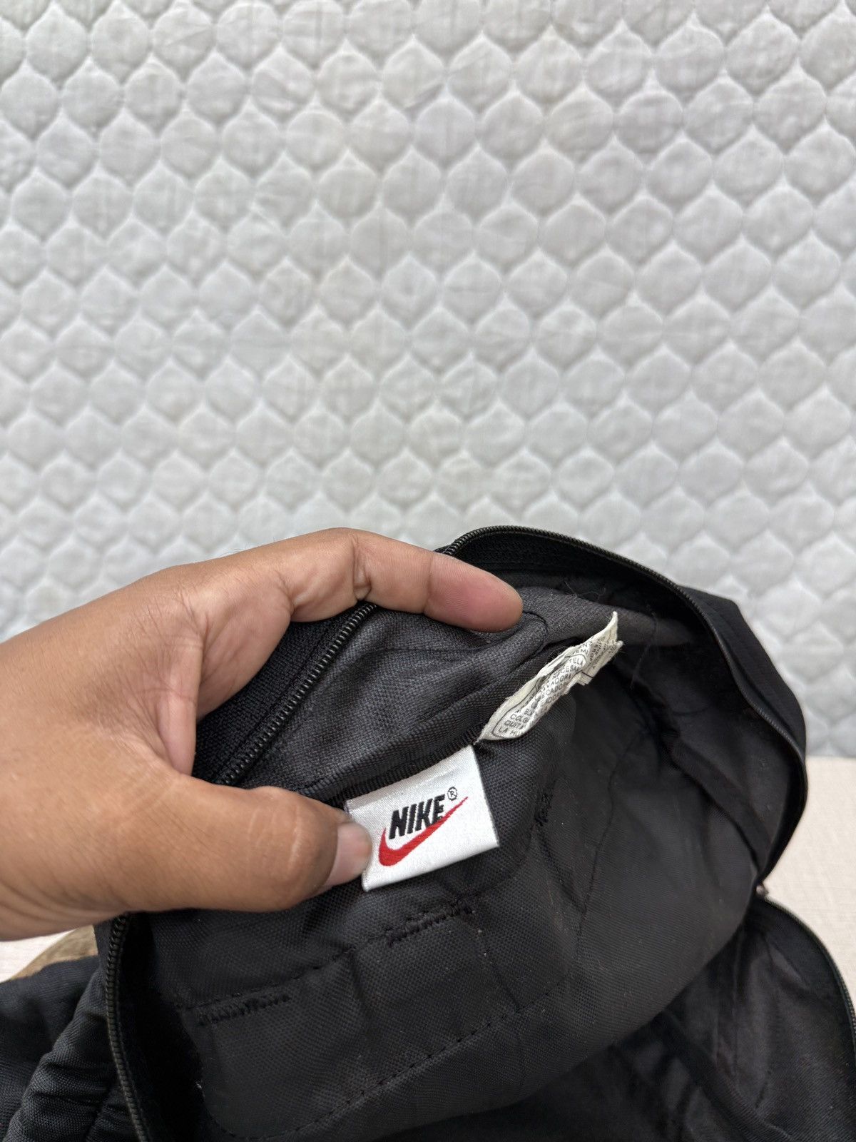 Nike 🔥🧨💥STEALS VTG NIKE BAGPACK Size ONE SIZE - 12 Thumbnail