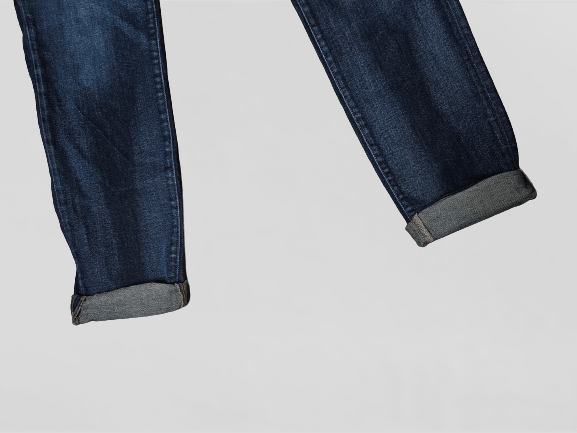 Designer × Dolce & Gabbana 🔥RARE🔥 Vintage Dolce & Gabbana Denim Slim Jeans! Size US 32 / EU 48 - 10 Thumbnail